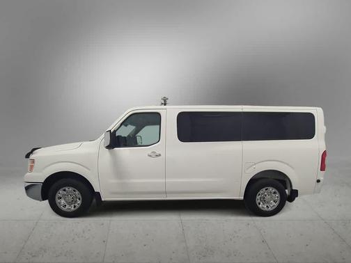 2016 Nissan NV Passenger NV3500 HD S V8