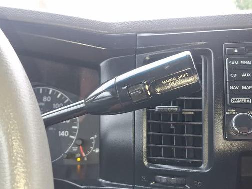 2016 Nissan NV Passenger NV3500 HD S V8