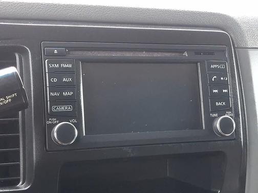 2016 Nissan NV Passenger NV3500 HD S V8