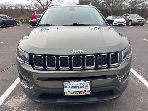 2018 Jeep Compass Sport