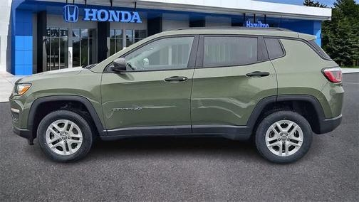 2018 Jeep Compass Sport