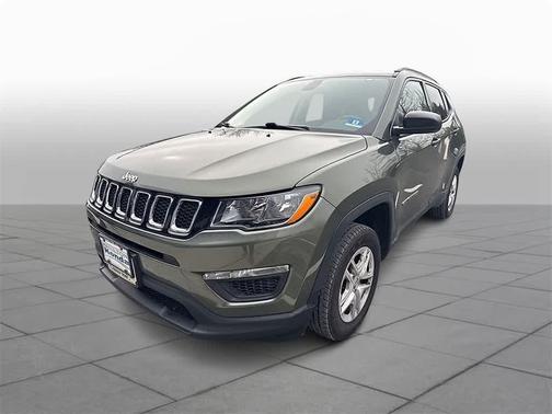 2018 Jeep Compass Sport