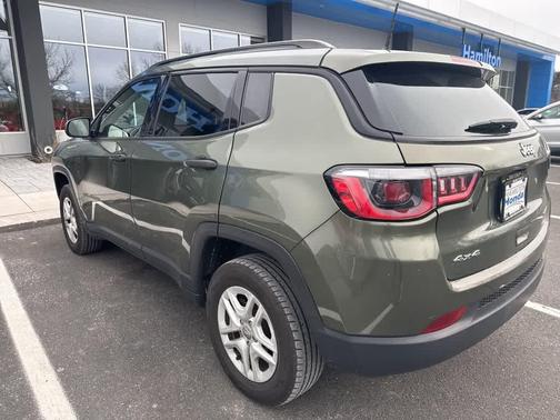 2018 Jeep Compass Sport