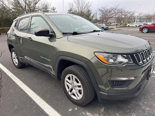 2018 Jeep Compass Sport