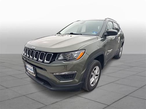 2018 Jeep Compass Sport
