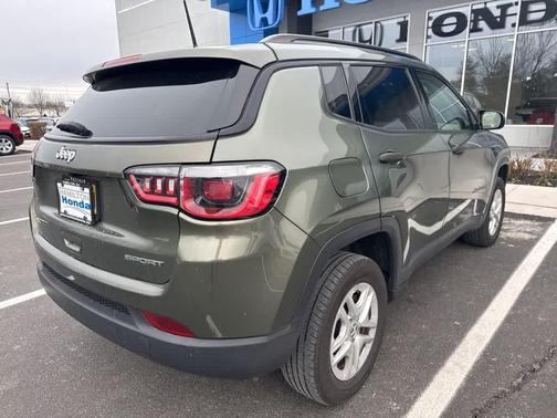 2018 Jeep Compass Sport