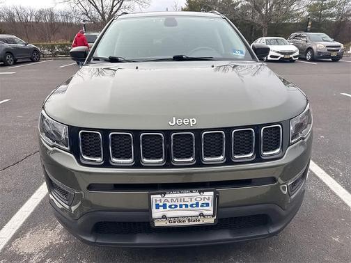 2018 Jeep Compass Sport