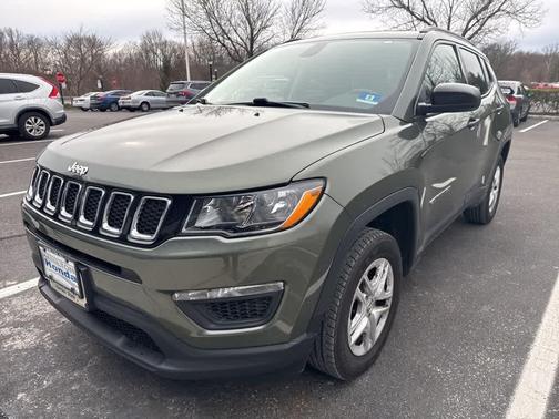 2018 Jeep Compass Sport