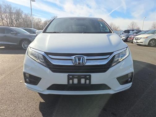 2020 Honda Odyssey EX-L