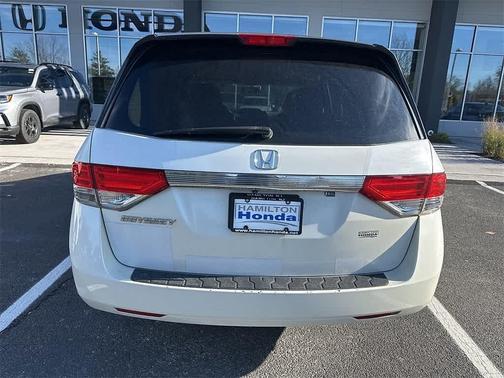 2014 Honda Odyssey EX
