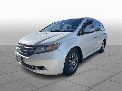 2014 Honda Odyssey EX