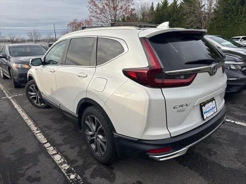 2021 Honda CR-V Hybrid Touring