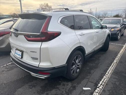 2021 Honda CR-V Hybrid Touring