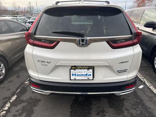 2021 Honda CR-V Hybrid Touring