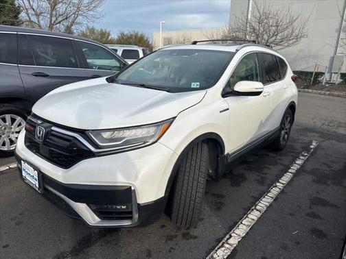 2021 Honda CR-V Hybrid Touring