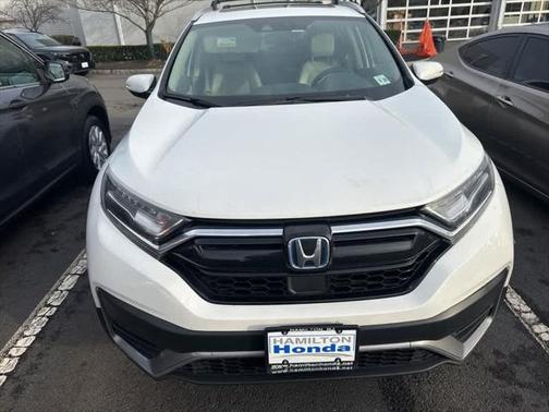 2021 Honda CR-V Hybrid Touring