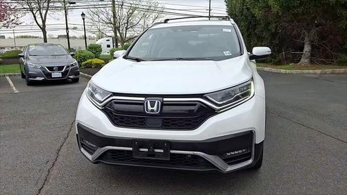 2021 Honda CR-V Hybrid Touring