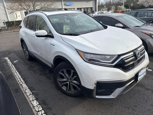 2021 Honda CR-V Hybrid Touring
