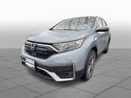 2020 Honda CR-V AWD EX-L