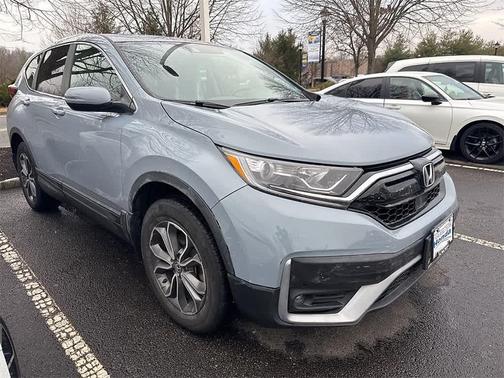2020 Honda CR-V AWD EX-L