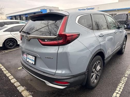 2020 Honda CR-V AWD EX-L