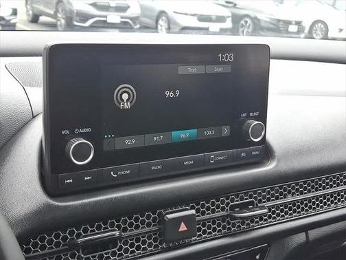2025 Honda HR-V AWD Sport