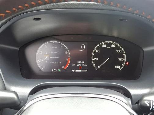 2025 Honda HR-V AWD Sport