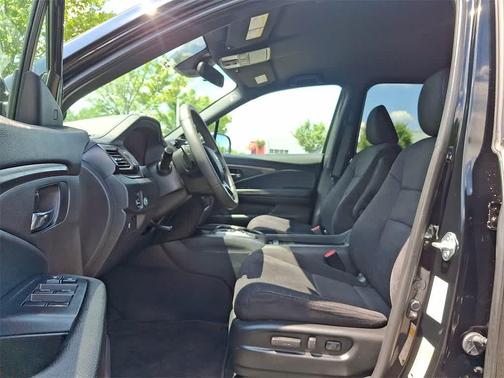 2022 Honda Pilot AWD Sport