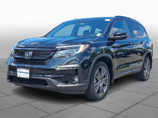 2022 Honda Pilot AWD Sport