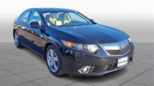 2014 Acura TSX 2.4