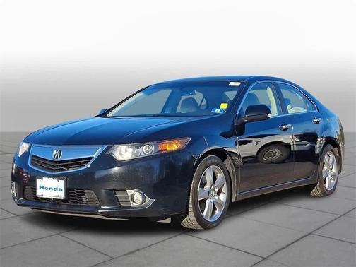 2014 Acura TSX 2.4