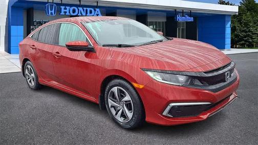 2019 Honda Civic LX
