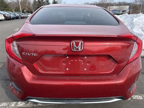 2019 Honda Civic LX