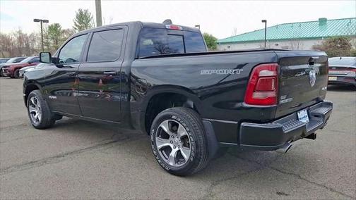 2023 RAM 1500 Laramie