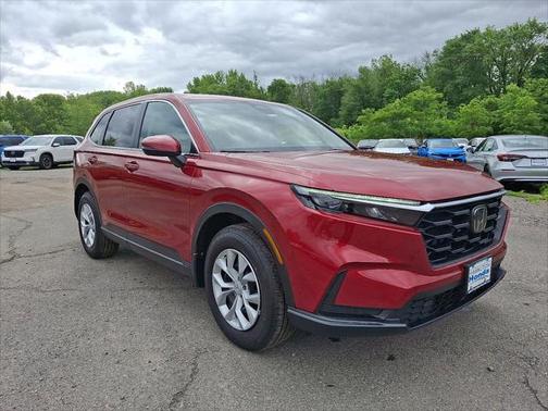 2025 Honda CR-V LX AWD