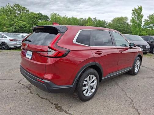 2025 Honda CR-V LX AWD