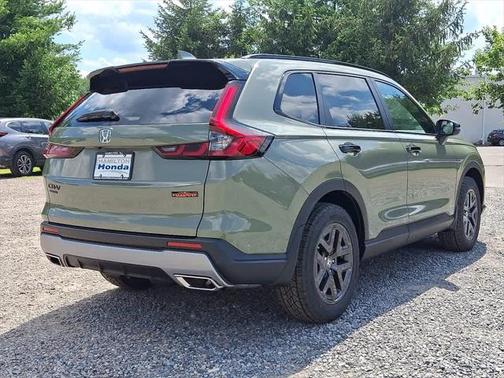 2026 Honda CR-V Hybrid Sport