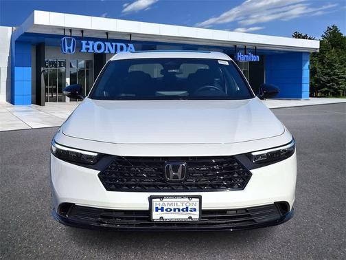 2025 Honda Accord Hybrid Sport-L