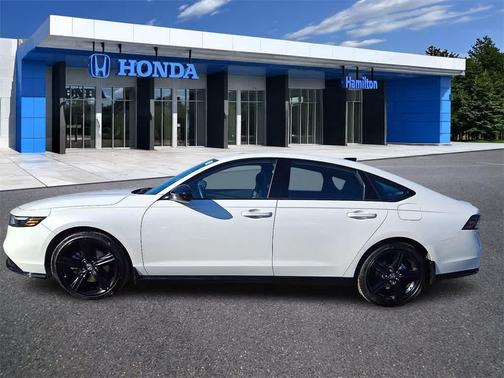 2025 Honda Accord Hybrid Sport-L