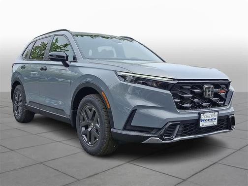 2026 Honda CR-V Hybrid TrailSport AWD