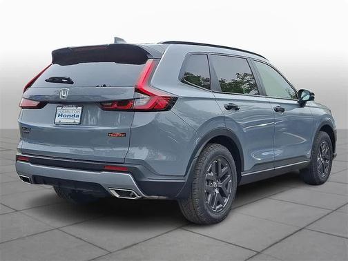 2026 Honda CR-V Hybrid TrailSport AWD