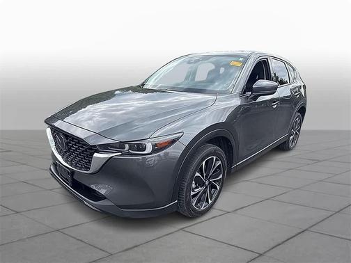 2022 Mazda CX-5 2.5 S Premium Plus
