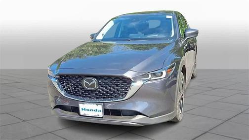 2022 Mazda CX-5 2.5 S Premium Plus