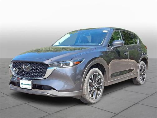 2022 Mazda CX-5 2.5 S Premium Plus