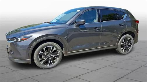 2022 Mazda CX-5 2.5 S Premium Plus