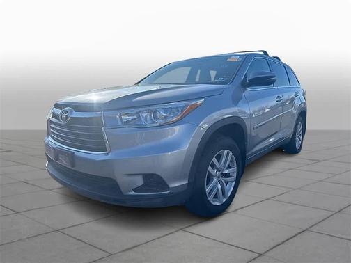 2015 Toyota Highlander LE
