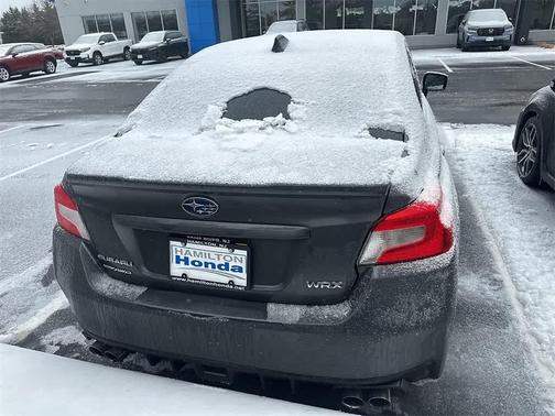 2020 Subaru WRX Premium