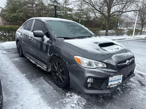 2020 Subaru WRX Premium