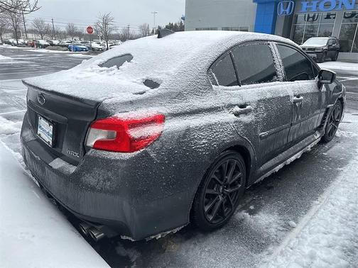 2020 Subaru WRX Premium
