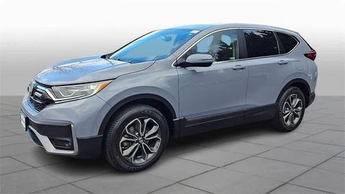 2022 Honda CR-V AWD EX